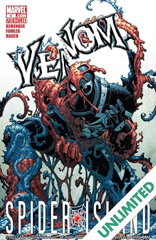 Venom (2011-2013) #6